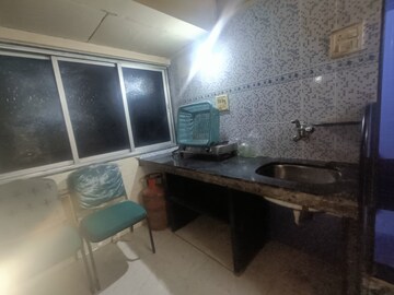 Furnished Amenities in 1 RK Apartment at Mangalya Andheri East, Andheri East – for Rent