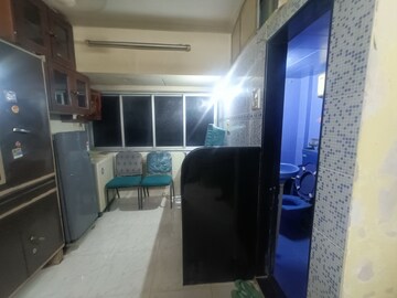 Kitchen in 1 RK Apartment at Mangalya Andheri East, Andheri East – for Rent