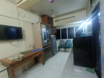 Kitchen in 1 RK Apartment at Mangalya Andheri East, Andheri East – for Rent