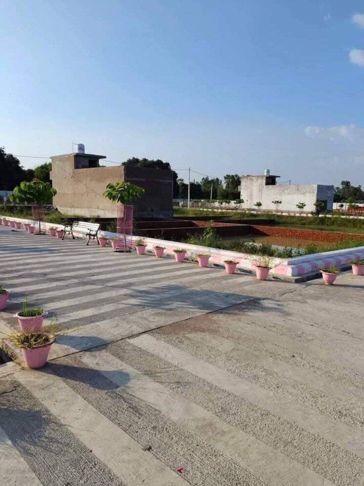 Exterior View, ansal-max-defence-city-ii  60 Sq.Yd. Plot In Deri Skaner Greater Noida 8314292