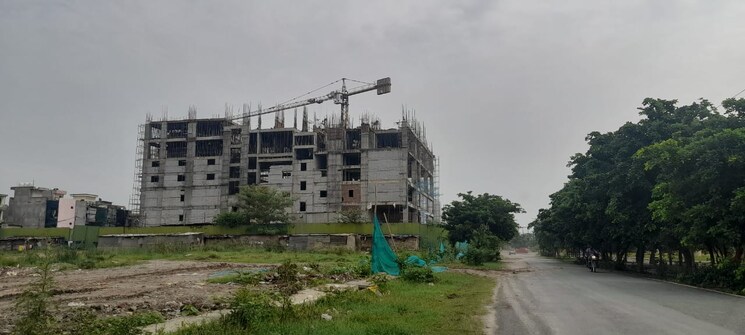 Exterior View, delta i greater noida Commercial Shop 250 Sq.Ft. In Delta I Greater Noida Greater Noida 8314295