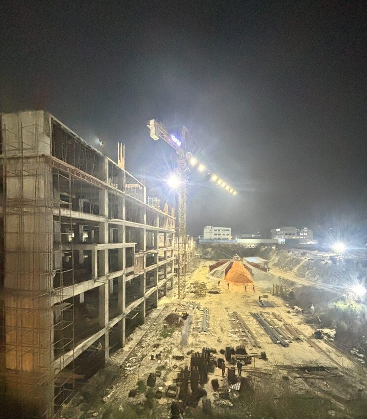 Exterior View, delta i greater noida Commercial Shop 250 Sq.Ft. In Delta I Greater Noida Greater Noida 8314295