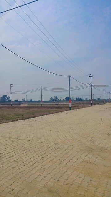 Plot Area in  Plot at Prithvi Green, Chhapraula – for Sale