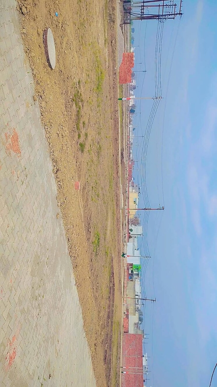 Exterior View, prithvi-green  90 Sq.Yd. Plot In Chhapraula Greater Noida 8314299