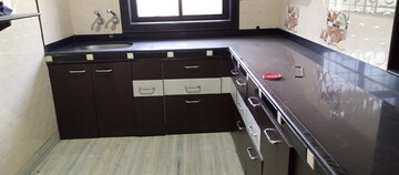 Kitchen in 2 BHK Apartment at Gurukrupa Terrraces, Wadgaon Sheri – for Rent