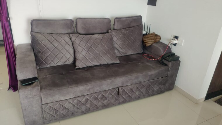 Bedroom, vijayalaxmi-laxmisatyam-residency 1 Bedroom 425 Sq.Ft. Apartment In Dhanori Pune 8314304