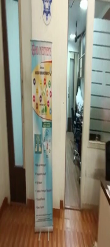 Building Lobby in  Office Space at Vithal Kunj Apartment, Andheri West – for Sale