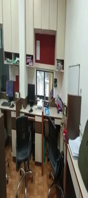Floor Plan in  Office Space at Vithal Kunj Apartment, Andheri West – for Sale