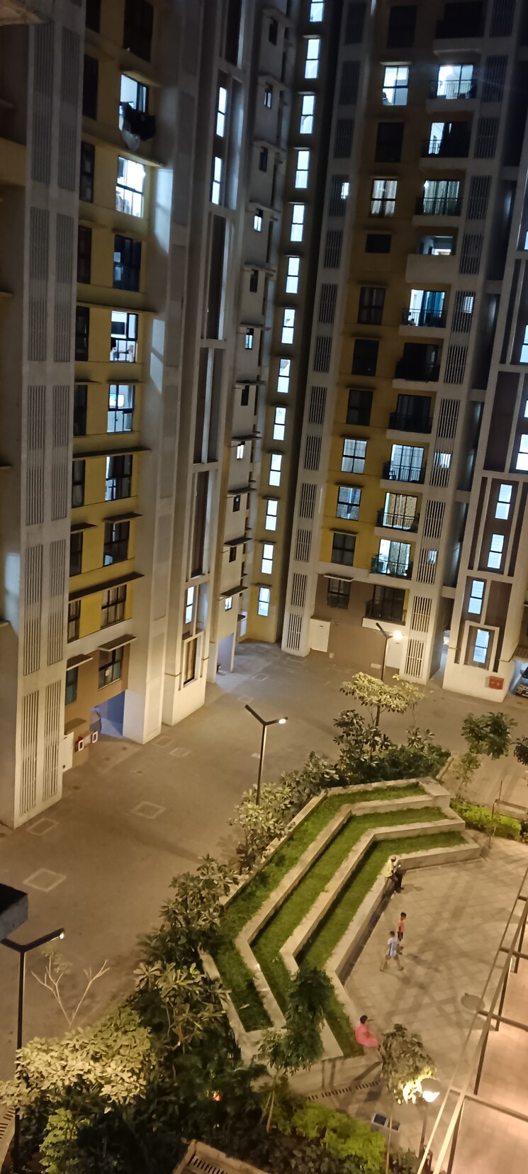 Exterior View, runwal-gardens 1 Bedroom 353 Sq.Ft. Apartment In Dombivli East Thane 8314306