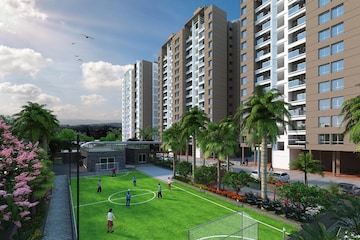 2 BHK Apartment For Resale in Ganga Fernhill Undri Pune  8314307