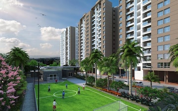 2 BHK Apartment For Sale in Ganga Fernhill, Undri