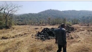 Plot Area in  Plot at Mangaon – for Sale