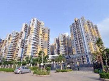 2 BHK Apartment – Exterior View View at Sidhartha Diplomats Golf Link, Sector 110 - for Sale