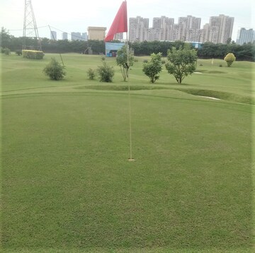 2 BHK Apartment – Garden View at Sidhartha Diplomats Golf Link, Sector 110 - for Sale