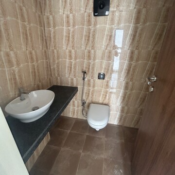 Bathroom in 2 BHK Apartment at Lodha Crown Quality Homes, Saket Complex – for Rent