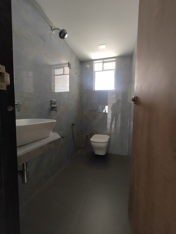 Attached Bathroom in 2 BHK Builder Floor at Sector 12 Kharghar – for Sale