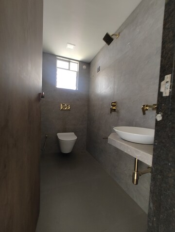 Bathroom in 2 BHK Builder Floor at Sector 12 Kharghar – for Sale