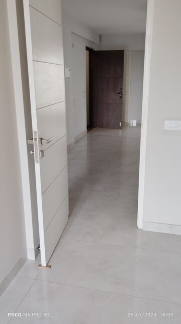 Building Lobby in 3 BHK Apartment at Sidhartha Diplomats Golf Link, Sector 110 – for Sale