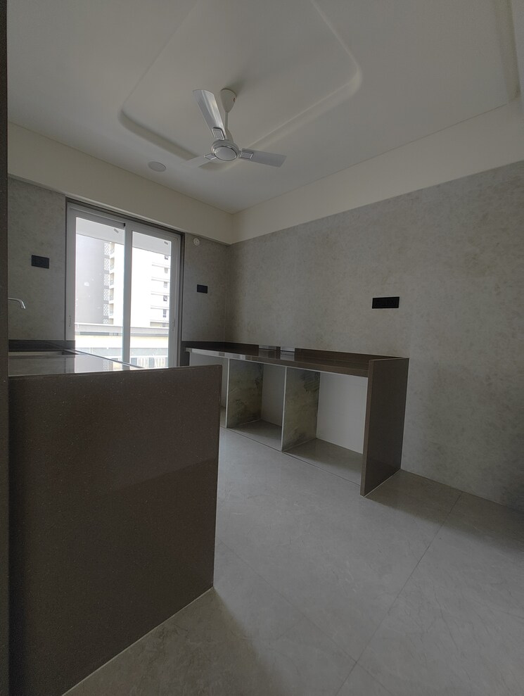 Kitchen, sector 12 kharghar 3 Bedroom 1723 Sq.Ft. Builder Floor In Sector 12 Kharghar Navi Mumbai 8314351