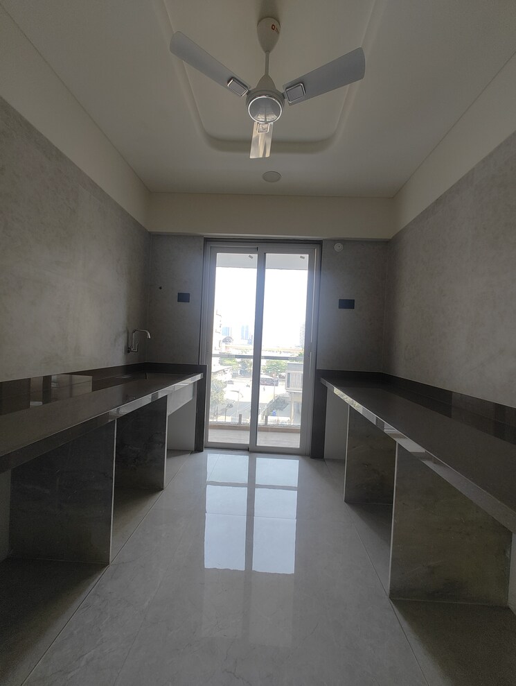 Kitchen, sector 12 kharghar 3 Bedroom 1723 Sq.Ft. Builder Floor In Sector 12 Kharghar Navi Mumbai 8314351
