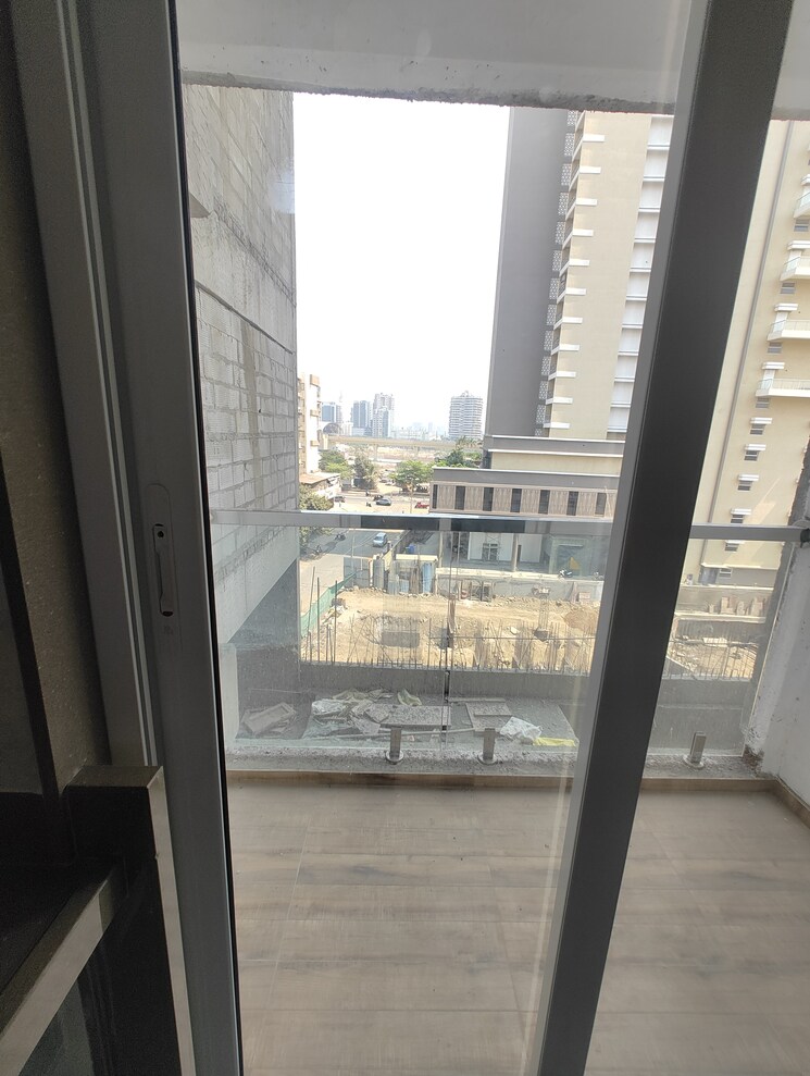 Balcony, sector 12 kharghar 3 Bedroom 1723 Sq.Ft. Builder Floor In Sector 12 Kharghar Navi Mumbai 8314351