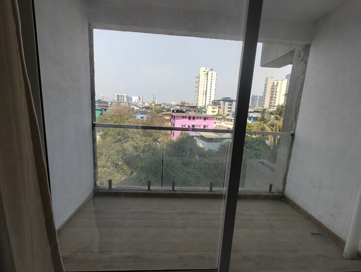 Balcony, sector 12 kharghar 3 Bedroom 1723 Sq.Ft. Builder Floor In Sector 12 Kharghar Navi Mumbai 8314351