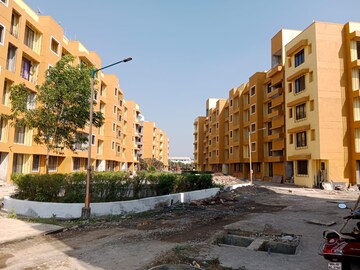 2 BHK Apartment – Exterior View View at VIVA Vishnupuram, Palghar - for Sale