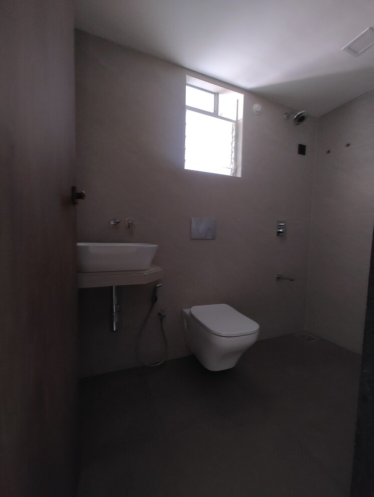 Bathroom, sector 12 kharghar 3 Bedroom 1723 Sq.Ft. Builder Floor In Sector 12 Kharghar Navi Mumbai 8314351