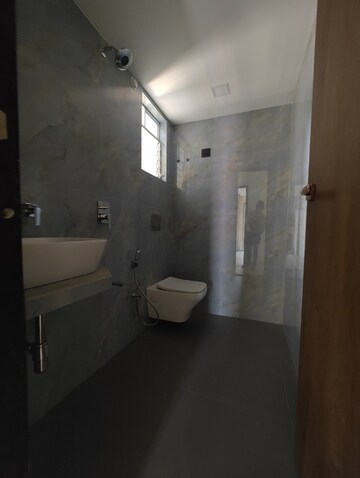 Attached Bathroom in 3 BHK Builder Floor at Sector 12 Kharghar – for Sale