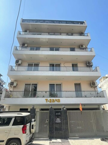 3.5 BHK Builder Floor – Exterior View View at JMS The Nation, Sector 95 - for Sale