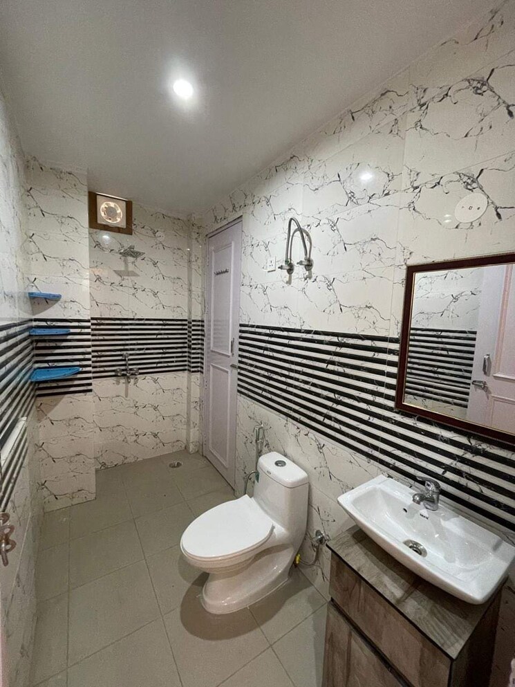 Master Bedroom, jms-the-nation 3.5 Bedroom 1755 Sq.Ft. Builder Floor In Sector 95 Gurgaon 8314362