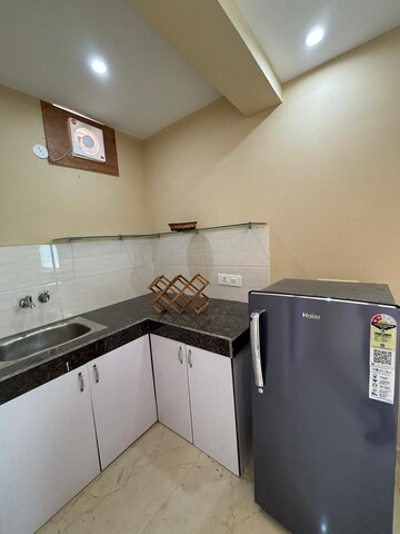 Kitchen in 3.5 BHK Builder Floor at JMS The Nation, Sector 95 – for Sale