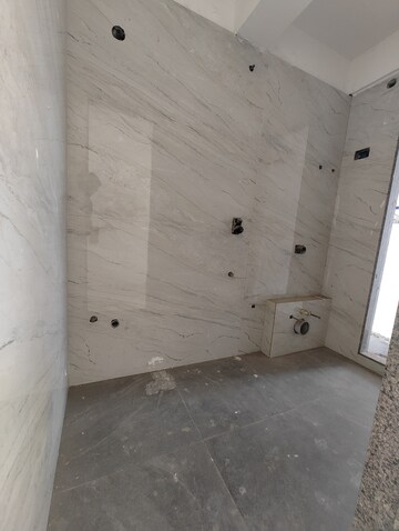Bathroom in 2 BHK Builder Floor at Neelkanth Oasis, Kharghar – for Sale