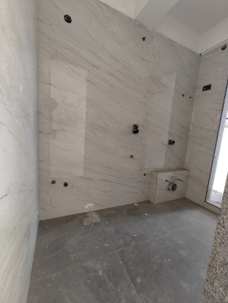 Bathroom, neelkanth-oasis 2 Bedroom 1336 Sq.Ft. Builder Floor In Kharghar Navi Mumbai 8314363