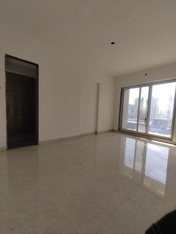 Staircase in 2 BHK Builder Floor at Neelkanth Oasis, Kharghar – for Sale