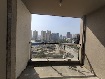 Kitchen in 2 BHK Builder Floor at Neelkanth Oasis, Kharghar – for Sale
