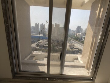 Staircase in 2 BHK Builder Floor at Neelkanth Oasis, Kharghar – for Sale
