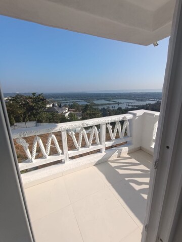 Balcony in 3 BHK Villa at Panjim – for Sale