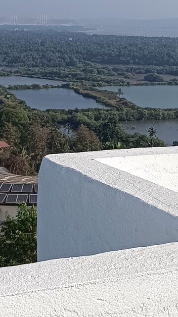 Balcony in 3 BHK Villa at Panjim – for Sale