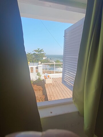 Balcony in 3 BHK Villa at Panjim – for Sale
