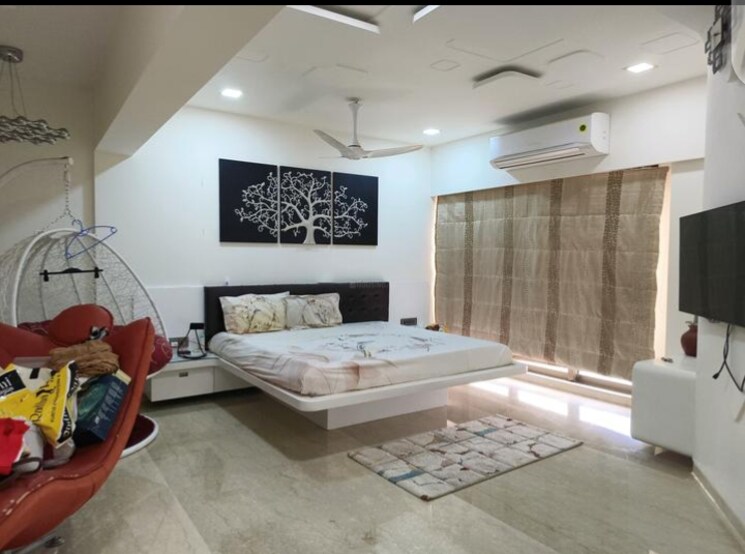 Bedroom, ankur-serenity 5 Bedroom 2800 Sq.Ft. Penthouse In Santacruz West Mumbai 8314385