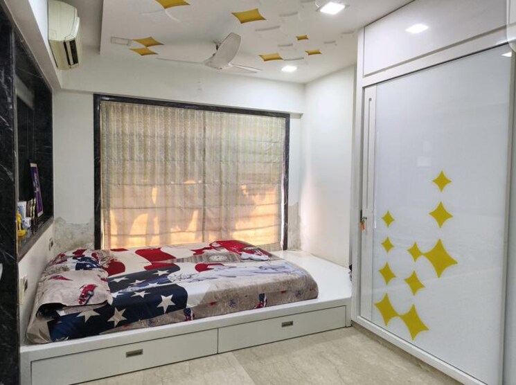Bedroom, ankur-serenity 5 Bedroom 2800 Sq.Ft. Penthouse In Santacruz West Mumbai 8314385