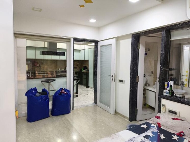 Gym, ankur-serenity 5 Bedroom 2800 Sq.Ft. Penthouse In Santacruz West Mumbai 8314385