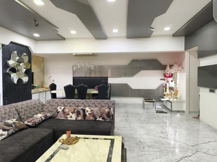 Kitchen, ankur-serenity 5 Bedroom 2800 Sq.Ft. Penthouse In Santacruz West Mumbai 8314385