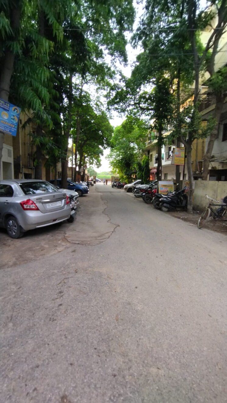 Exterior View, jasola vihar 2 Bedroom 600 Sq.Ft. Apartment In Jasola Vihar Delhi 8314387