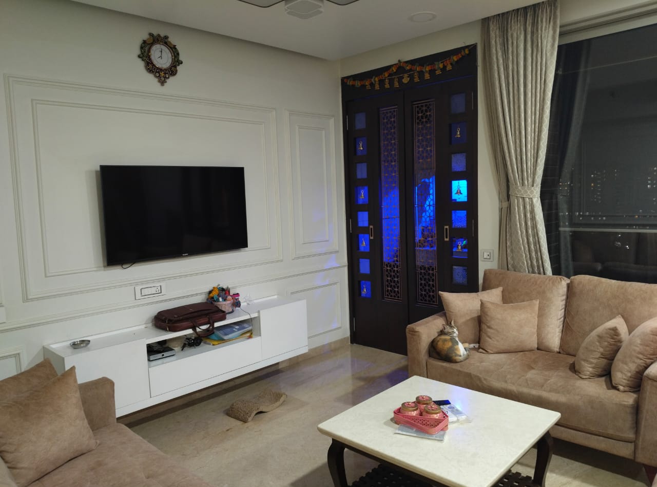 3 BHK Apartment For Sale in One Hiranandani Park