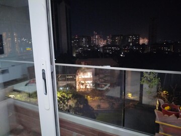 Kitchen in 3 BHK Apartment at One Hiranandani Park, Ghodbunder Road – for Sale