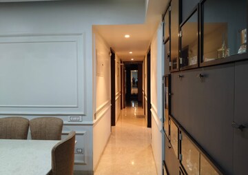 Building Lobby in 3 BHK Apartment at One Hiranandani Park, Ghodbunder Road – for Sale