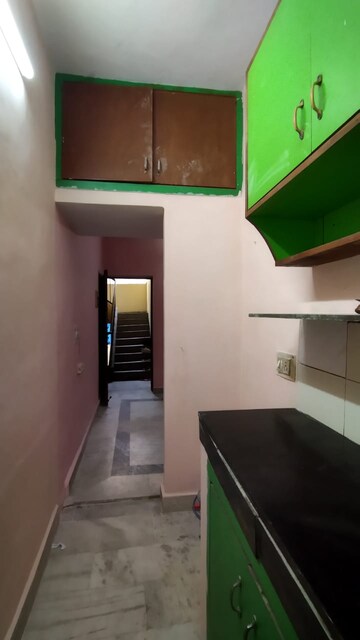 Kitchen in 2 BHK Apartment at Jasola Vihar – for Sale