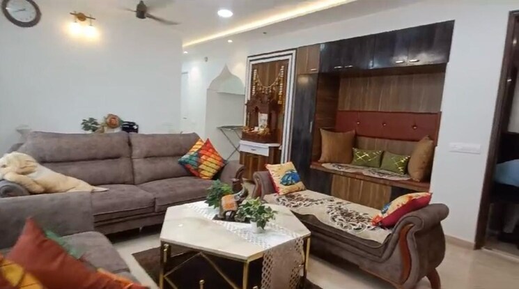 Living Room, hiranandani-estate 2 Bedroom 940 Sq.Ft. Apartment In Ghodbunder Road Thane 8314408